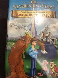 The Neverending Story - The Animated Adventures of Bastian Balthazar Bux...  26359132537| eBay