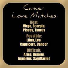 Given below is today's, (sunday, june 20) love horoscope and love compatibility reports for cancer & sagittarius zodiac combination. Cancer Horoscope Today Health Tips Music Cars And Recipe