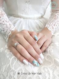 5 unique manicures for your perfect bridal look! 21 Elegance Wedding Nails For Bride Maniqure Nail Salon