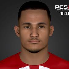 Samuel Lino PES2017 by H E L D E R S