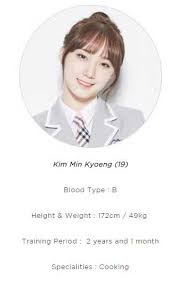 Add a bio, trivia, and more. Produce 101 Kim Min Kyung Caught Underage Drinking Kpopmap