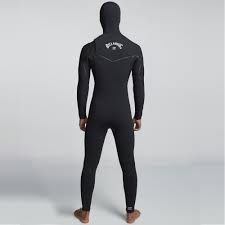 Billabong Furnace Ultra 5 4mm Wetsuit Winter 2019 20