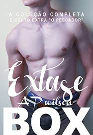 BOX Contos Eróticos Êxtase [Gay]: 6 Volumes + Conto Extra by A.P. Wilson |  Goodreads