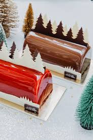Nos Buches De Noel French Cuisine Classic Heritage Recipe French Cuisine