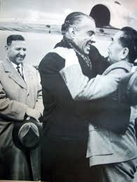 Çu En Lai: “You must protect Comrade ...