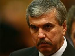 Boc a propus remanierea lui Dan Nica