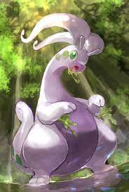 Goodra art