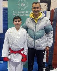 Kestel Kültür Kolejimizin Anadolu Lisesi öğrencisi İlhan Temel ...