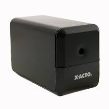 Me Gusta La Marca X Acto El Sacapuntas Electric Pencil Sharpener Pencil Sharpener X Acto