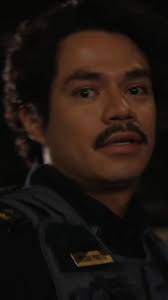 Ya llego su teniente Perros