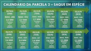 Inicialmente, o saque do dinheiro estava previsto para começar no dia 8 de junho. Auxilio Emergencial Comeca A Ser Creditado Na Conta De Beneficiarios Agencia Brasil