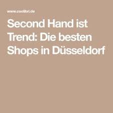 Second Hand In Dusseldorf Die Besten Vintage Shops Dusseldorf Essen In Dusseldorf Second Hand Shop
