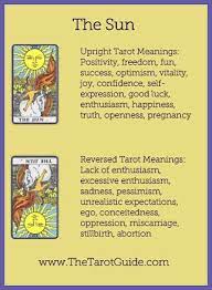 The Tarot Guide Home Tarot Guide Tarot Meanings Tarot Learning