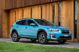 According to subaru, the xv hybrid enjoys improved fuel consumption over equivalent petrol variants by 14 per cent in an urban environment and seven the subaru xv hybrid is a lovely thing to drive. 2020 Subaru Xv Hybrid Small Suv Video Review Anyauto