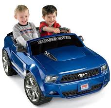 Best Electric Cars For Kids Ford Mustang Boss 302 Kids Ride On Toys Ford Mustang Boss