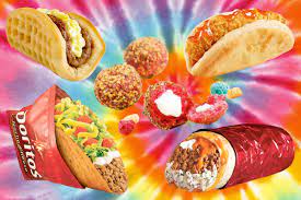 Capcrunchbeats and james captain crunch montgomery. Taco Bell Ceo Biscuit Tacos And Cap N Crunch Doughnuts Are Foodie Experiences