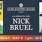 Author Event with Nick Bruel