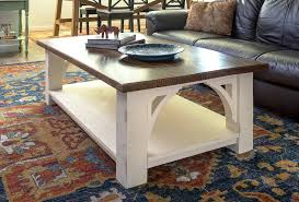 I built mine to go on our front porch, but it would also be great in a living room if you want that farmhouse feel on. Diy Coffee Table With Storage Farmhouse Style Diy Candy