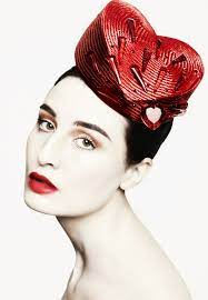 Husk Du Skal Do Stephen Jones Erin O Connor Millinery