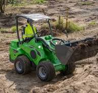 Heavy duty general bucket - Avant Tecno USA