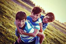 Phew It S Normal An Age By Age Guide For What To Expect From Kids Teens And What They Need From Us Hey Sigmund