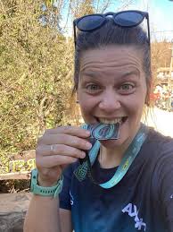 𝗡𝗢𝗘́ 𝗭𝗔𝗡𝗢𝗧𝗧𝗜 𝗖𝗢𝗠𝗣𝗟𝗘𝗧𝗢 𝗟𝗢𝗦 𝟯𝟱𝗸 𝗱𝗲 𝗹𝗮 𝗨𝗟𝗧𝗥𝗔  𝗖𝗛𝗔𝗠𝗣𝗔𝗤𝗨𝗜 Hoy se corrió La Cumbrecita trail, fue un verdadero  desafío para los competidores. Felicitaciones a “Noelia Zanotti” ¡Una  verdadera crack! Completó 35k en