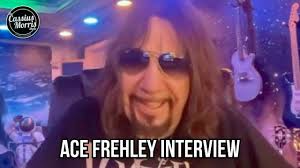 Ace Frehley asegura que su nuevo disco va a "avergonzar" a Paul Stanley y  Gene Simmons: "No pueden hacer un álbum así de bueno"