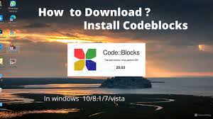 Bu pakette tüm videolar için gerekli olan codecleri bulabilir ve kurabilirsiniz. Code Blocks 32 Bit Download 08 2021