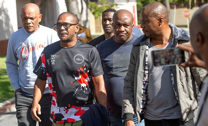 What you need to know before National Coloured Congress leader Fadiel Adams' court appearance