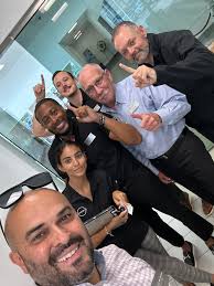 Congrats to Terry Pierson as GSM for Cavender Nissan of Rockwall and  looking forward to seeing what you can do with this team. John Brown, John  Lewis, Colby Terry Alexa Markel and