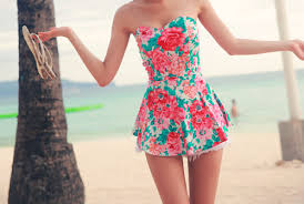Resultado de imagem para looks verao tumblr