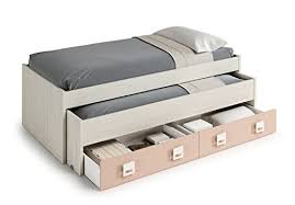 Scopri subito migliaia di annunci di privati e aziende e trova quello che cerchi su subito.it Esidra Singolo Cameretta Letto Estraibile 2 Cassetti 199 X 69 X 96 Cm Arredamento E Casa