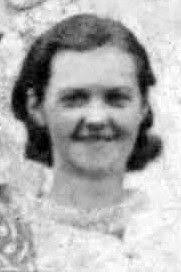 Marguerite Elizabeth Adams Glisson (1918-1969)