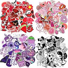 Learn to make your own custom diy stickers. 200 Pieces Mixed Stickers For Water Bottles Vsco Aesthetic Stickers Vinyl Waterproof Stickers Color Aesthetic Stickers Cute Trendy Stickers Laptop Computer Phone Stickers For Kids Girls Toys Games