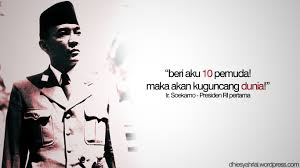2024 yang akan dilaksanakan pada tanggal 20 oktober. Ir Soekarno Wallpapers Wallpaper Cave