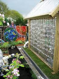For more ideas on how to use recycled materials in your garden for practical, economical and esthetic purposes, you can follow our gardening with recycled materials board on pinterest. Pin On Beautiful Home Outdoor