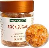 Amazon.com: MOORCHOCO Yellow Rock Sugar for Pho, Medium-Sized ...