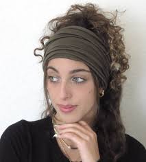 Dreadlocks Knit Wrap