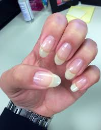 Simply rub it on your nails and cuticles. Almond Long Oval Nails Novocom Top