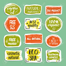 Kathy haan published march 30, 2020 kathy has over 21 years of experience in online business. Natural Cosmetics Hand Drawn Labels Set Vector Illustration Organic Oil Natural Beauty Healthy Lifestyle Eco Spa Bio Product Best Quality Care Ingredient Free Sls Vegetarian Cosmetics Royalty Free Cliparts Vectors And