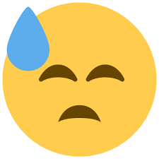 Check spelling or type a new query. Downcast Face With Sweat Emoji Meaning With Pictures From A To Z