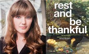 Rest and Be Thankful,' by Emma Glass book review