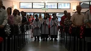 Maybe you would like to learn more about one of these? Christmas Celebrated In Spirit Of Peace Togetherness