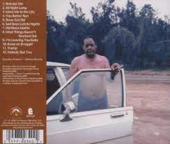 C you drive me wild. You Better Run Junior Kimbrough Amazon De Musik