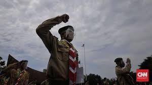 Gerakan pramuka genap berusia 60 tahun sejak. Rekomendasi Ucapan Selamat Hari Pramuka 2021