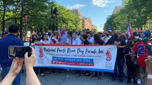 Puerto rican neighborhoods in manhattan include spanish harlem and loisaida. Pr Day Parade Goes Virtual For Second Year In A Row