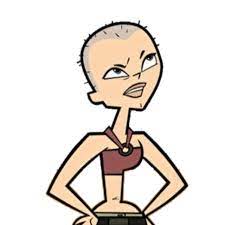 Giving Total Drama Characters Pupils because why not part 1 (Bald Heather)  : r/Totaldrama