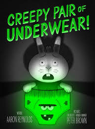 Check out amazing underwear artwork on deviantart. Creepy Pair Of Underwear Book By Aaron Reynolds Peter Brown Official Publisher Page Simon Schuster