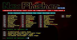 Maybe you would like to learn more about one of these? Nexphisher Advanced Phishing Tool For Linux Termux