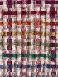 effet de couleur alternance fil fin soie et fil epais laine shadow weave thick thin weaving patterns loom loom weaving weaving patterns